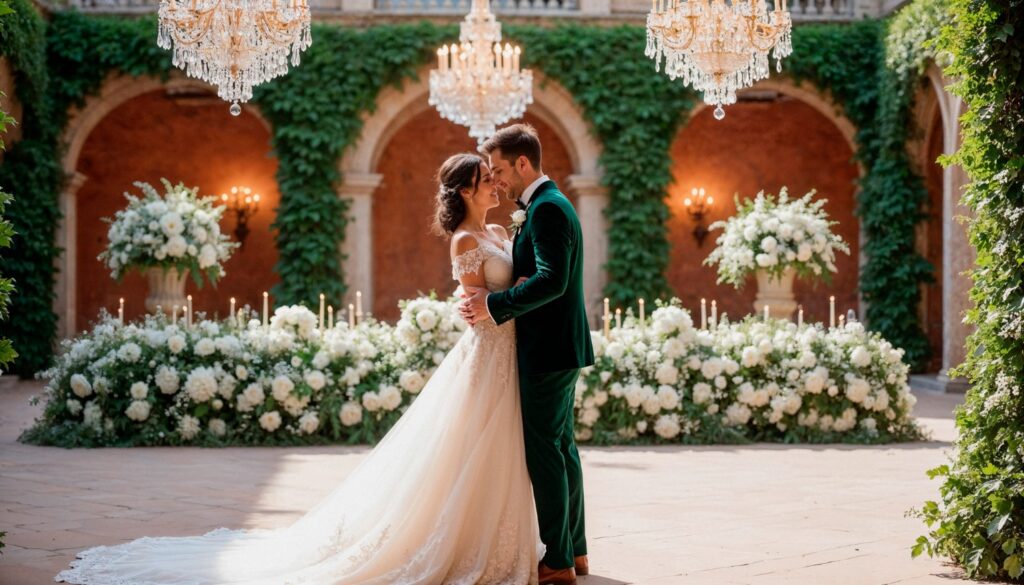 Elite Cinematic Wedding Package - TVM Events